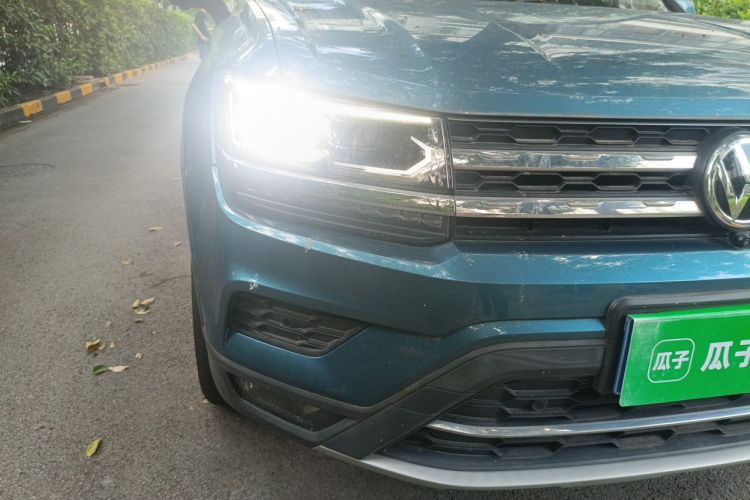 Volkswagen Tharu 2019 #8 Volkswagen Tharu 2019 car image #8