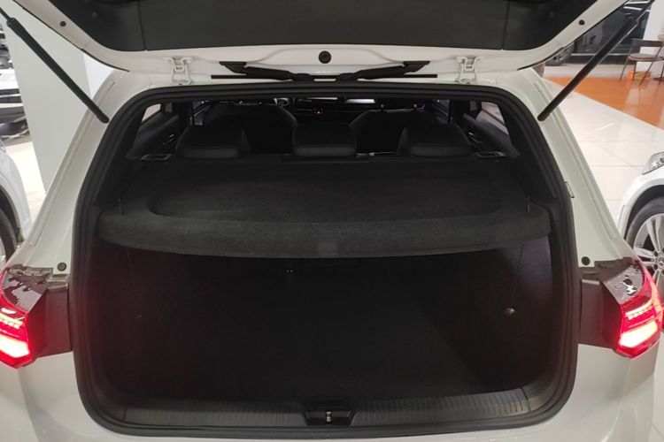 Volkswagen Golf 2023 #19 Volkswagen Golf 2023 صورة سيارة #19