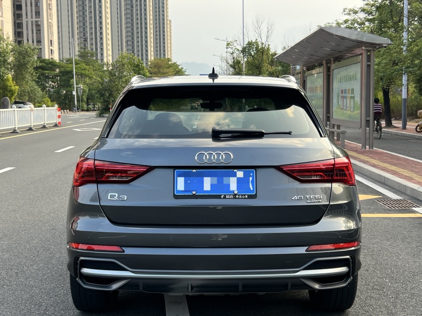 Audi Q3 2020 #8 Audi Q3 2020 car image #8