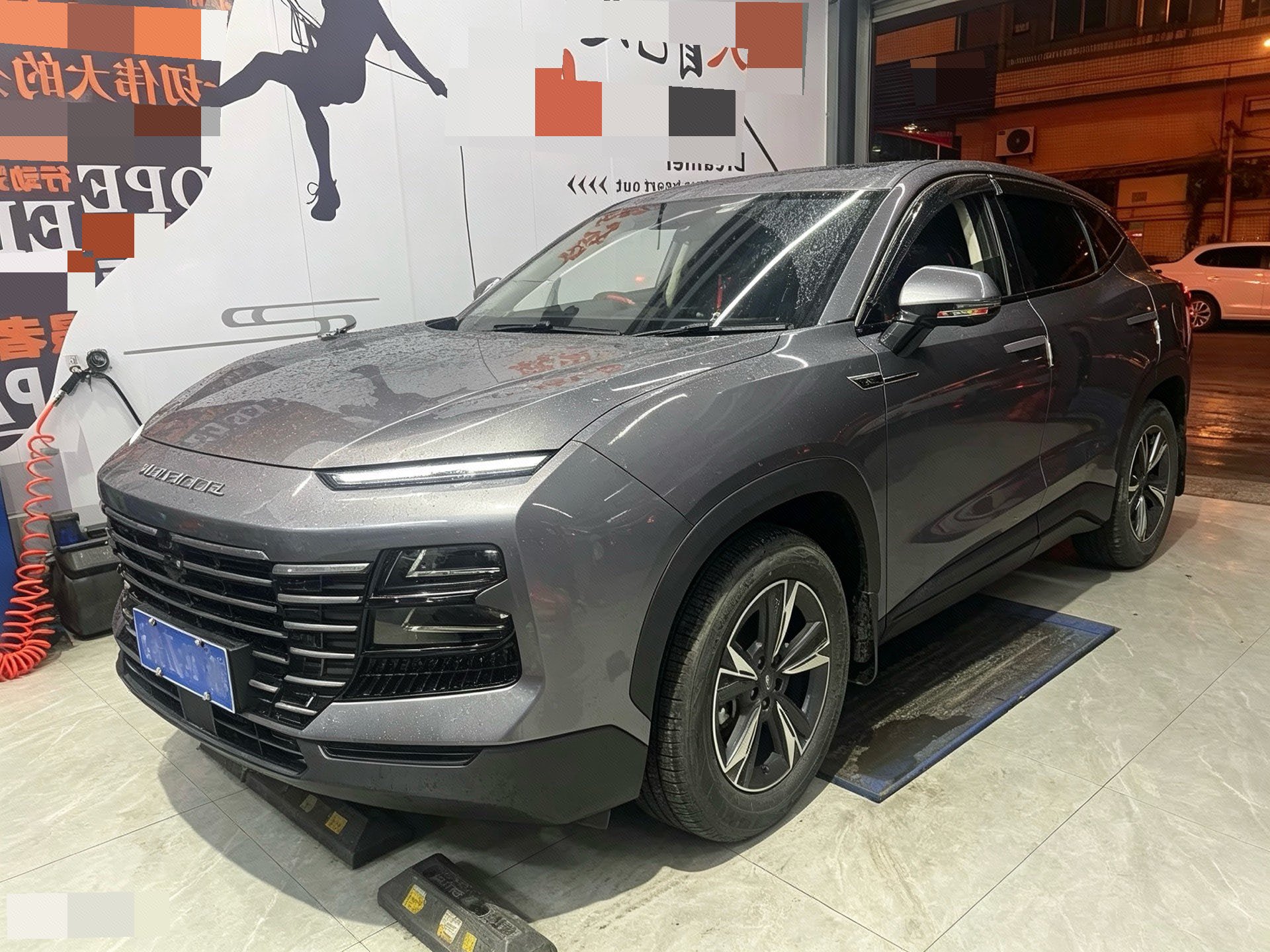 Jetour Dashing 2024 car image 