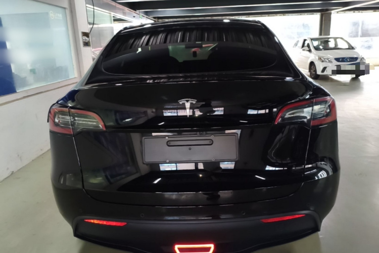 Tesla Model Y 2023 #6 Tesla Model Y 2023 car image #6