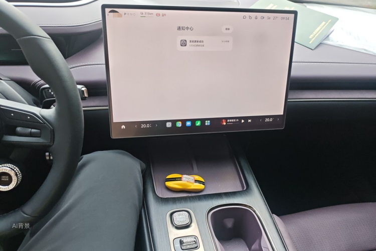 MI SU7 2024 car image #15