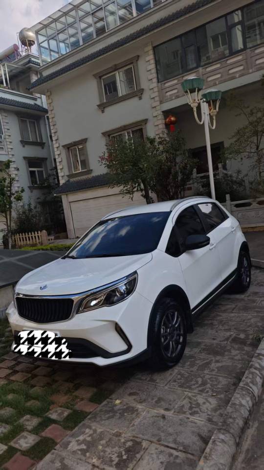 Livan X3 PRO 2023 car image 