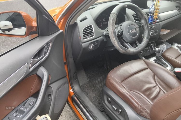 Audi Q3 2016 #18 Audi Q3 2016 car image #18