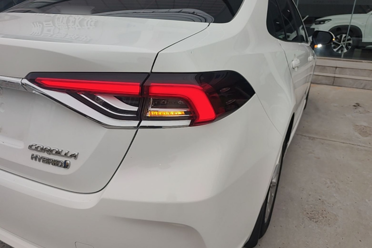 Toyota Corolla 2022 #8 Toyota Corolla 2022 car image #8