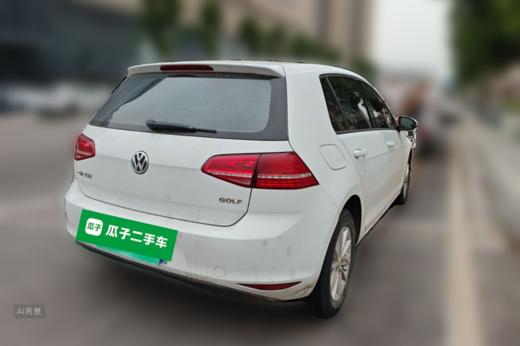 Volkswagen Golf 2017 #7 Volkswagen Golf 2017 car image #7