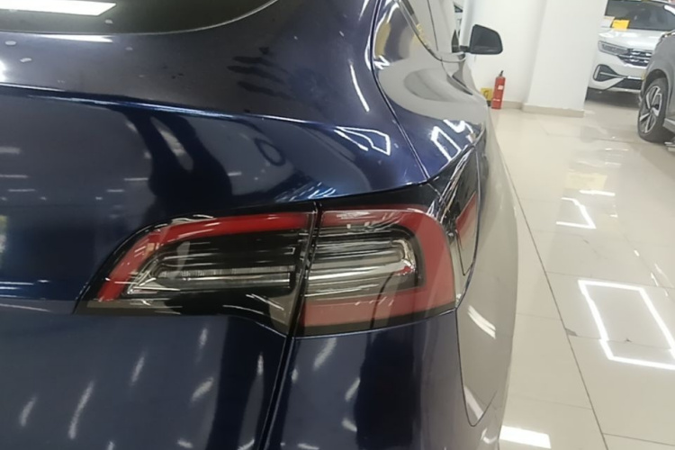 Tesla Model Y 2023 #8 Tesla Model Y 2023 car image #8