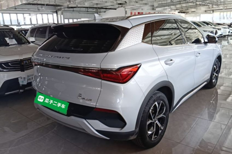 BYD Yuan Plus 2022 #7 BYD Yuan Plus 2022 car image #7