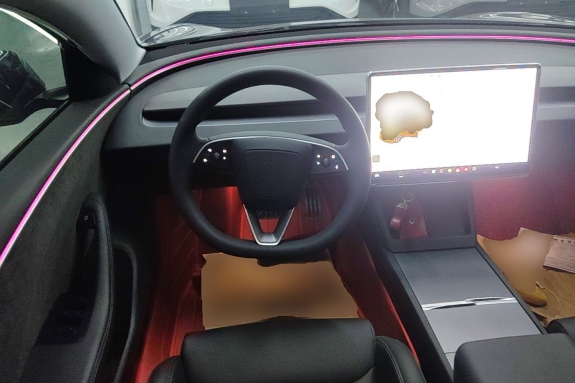 Tesla Model 3 2024 #11 Tesla Model 3 2024 car image #11