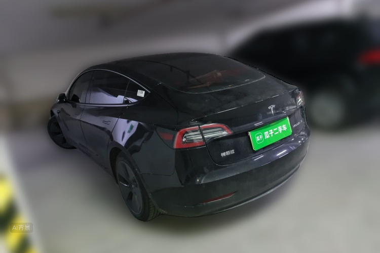 Tesla Model 3 2022 #5 Tesla Model 3 2022 car image #5