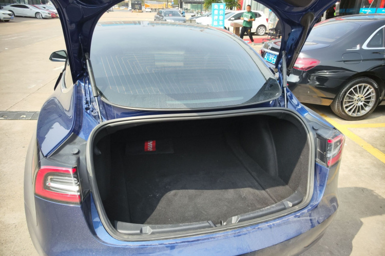Tesla Model 3 2020 #19 Tesla Model 3 2020 car image #19