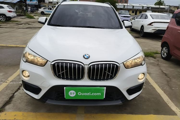 BMW X1 2016 #3 BMW X1 2016 car image #3