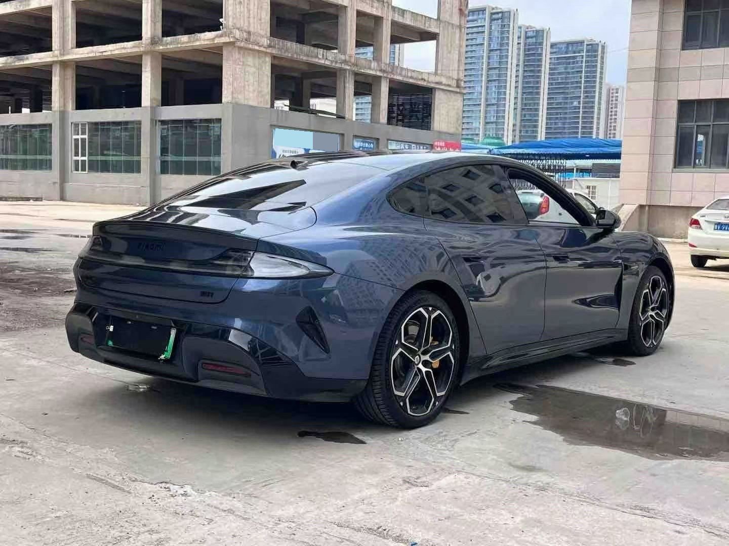 小米汽车 小米SU7 2025 汽车图片 #7