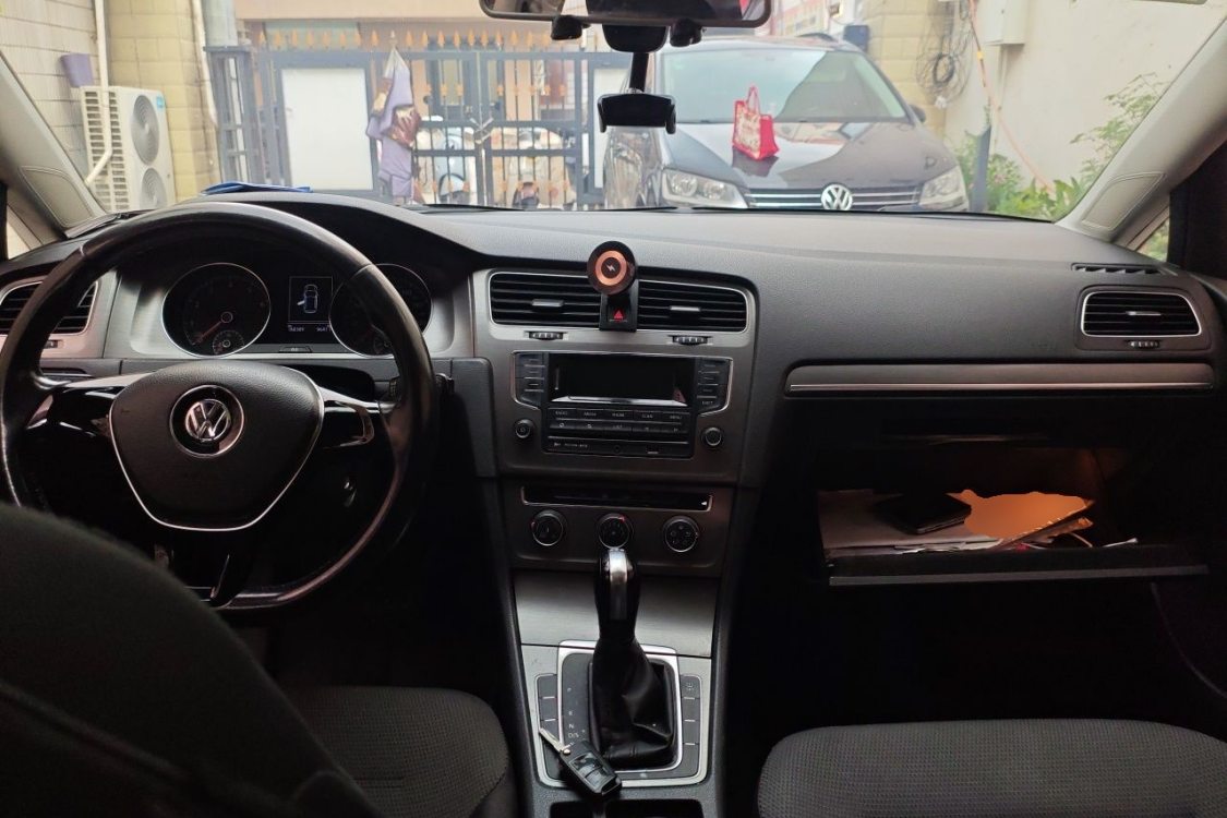 Volkswagen Golf 2015 #23 Volkswagen Golf 2015 immagine di auto #23