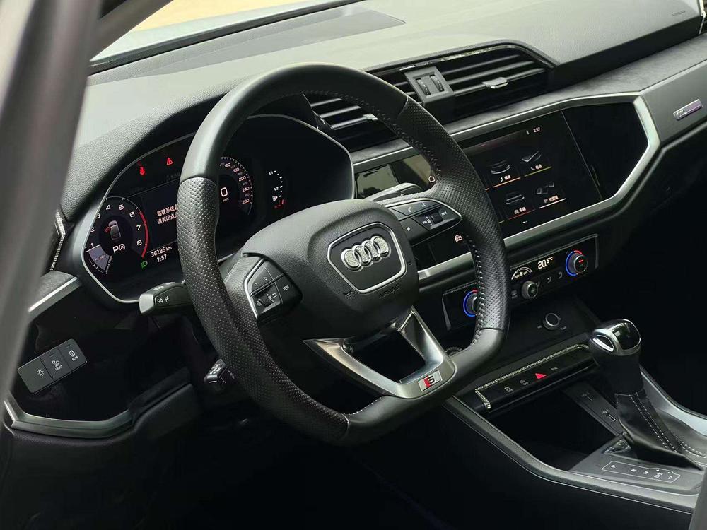 Audi Q3 Sportback 2021 #15 Audi Q3 Sportback 2021 car image #15