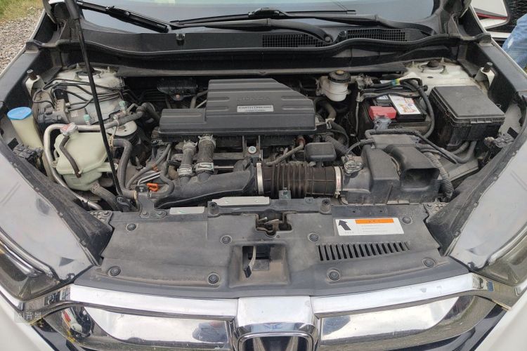 Honda CR-V 2018 car image #22