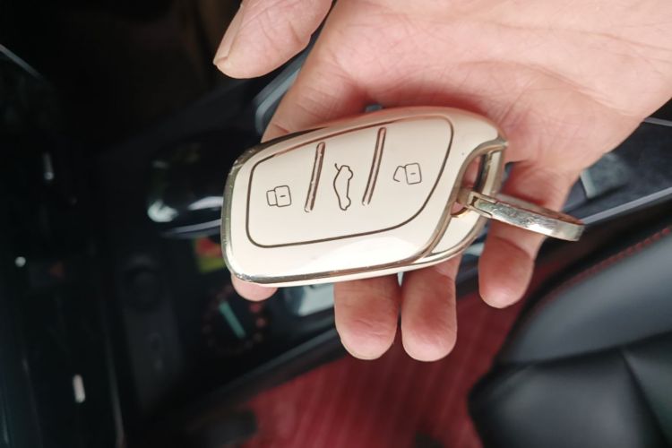 MG 5 2022 immagine di auto #9