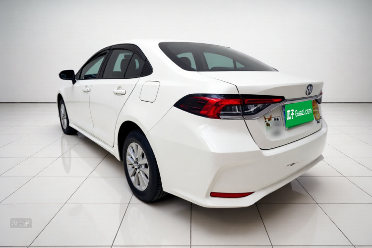 Toyota Corolla 2021 #5 Toyota Corolla 2021 car image #5