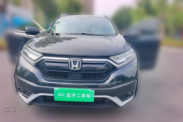 Honda CR-V 2021 #3 Honda CR-V 2021 изображение автомобиля #3
