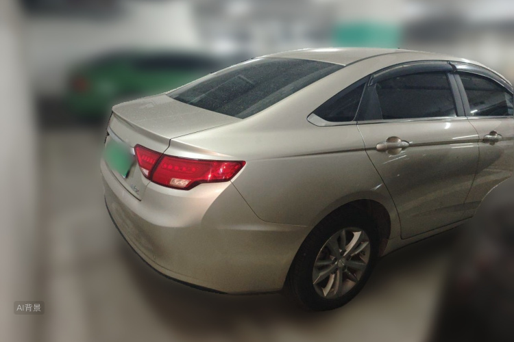GEELY Emgrand GL 2020 #7 GEELY Emgrand GL 2020 car image #7