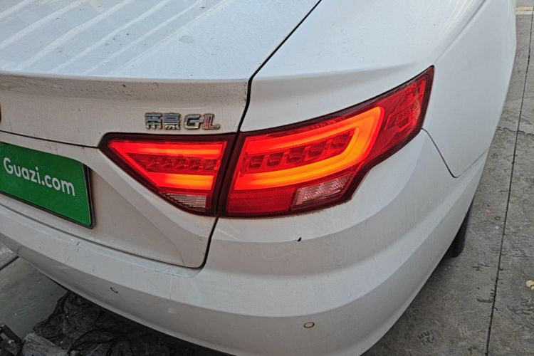 GEELY Emgrand GL 2017 #8 GEELY Emgrand GL 2017 صورة سيارة #8