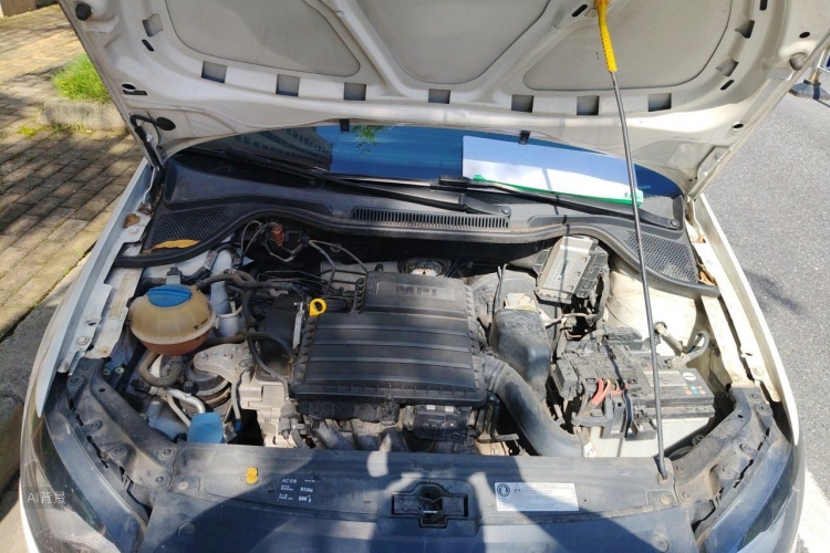 Volkswagen Polo 2017 #22 Volkswagen Polo 2017 car image #22