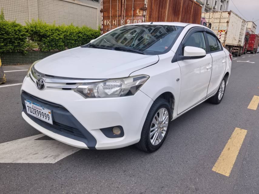 Toyota Vios 2015 car image 