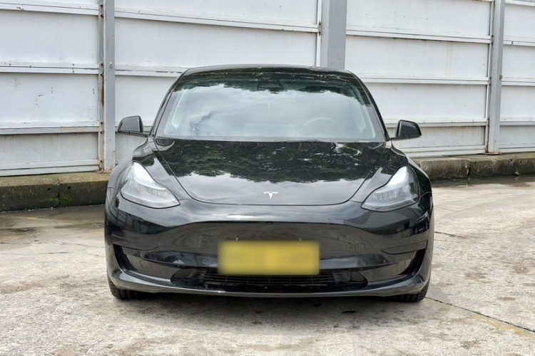 Tesla Model 3 2022 #7 Tesla Model 3 2022 car image #7