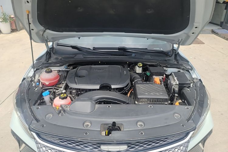 GEELY Emgrand L HiP 2022 car image #20