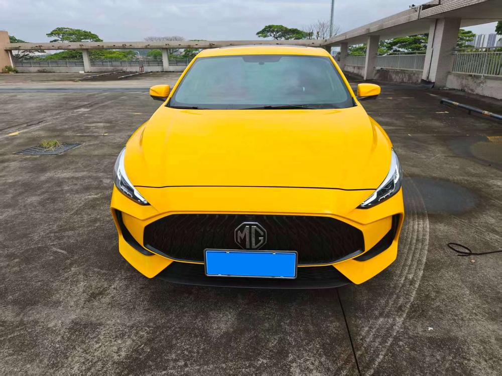 MG 5 2021 car image #2