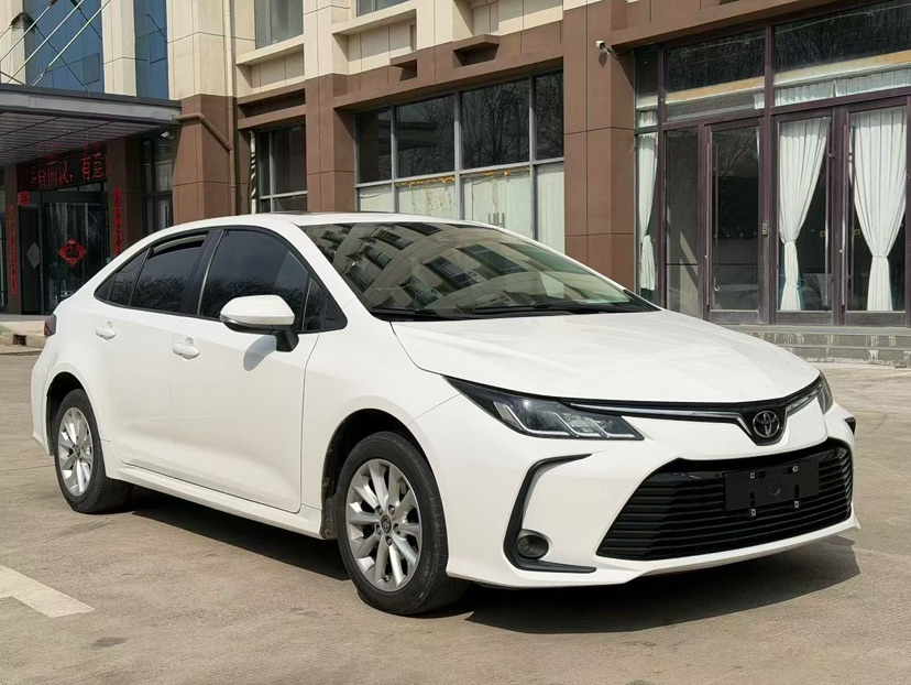 Toyota Corolla 2023 car image #6