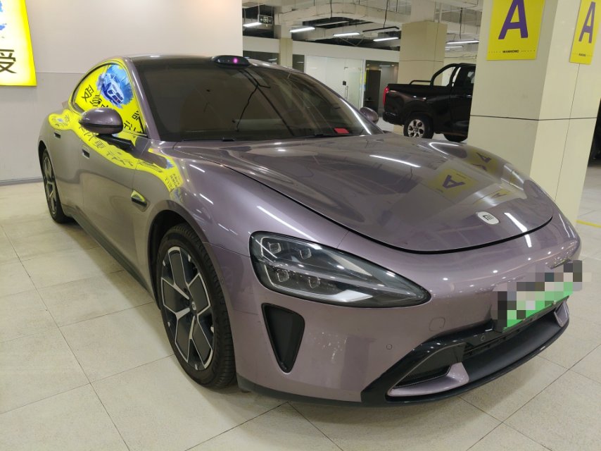 MI SU7 2024 imagen de coche #2