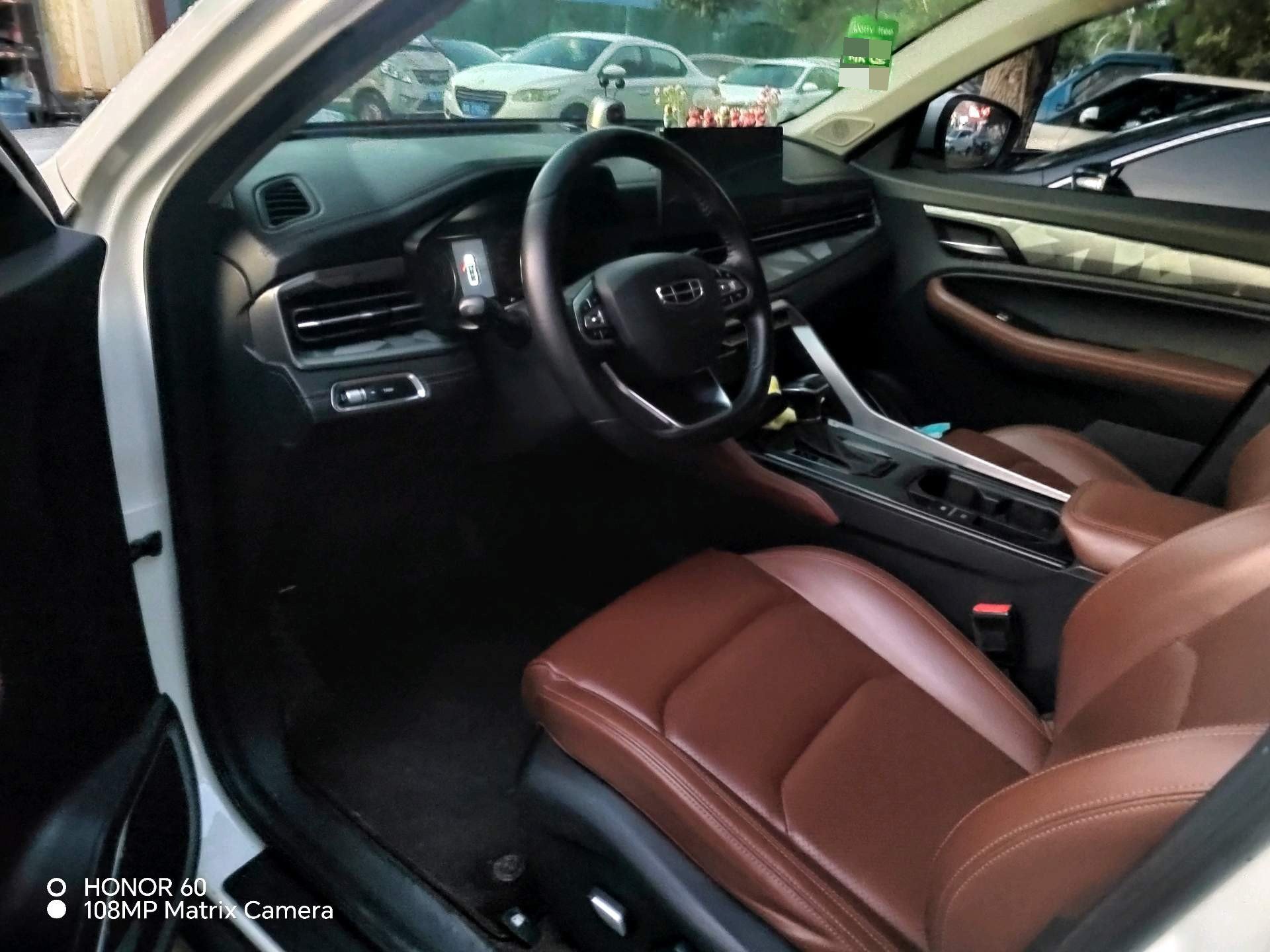 GEELY Vision X6 2021 صورة سيارة #8