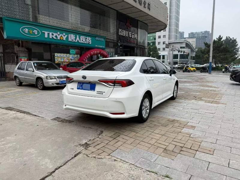 Toyota Corolla 2021 #4 Toyota Corolla 2021 car image #4