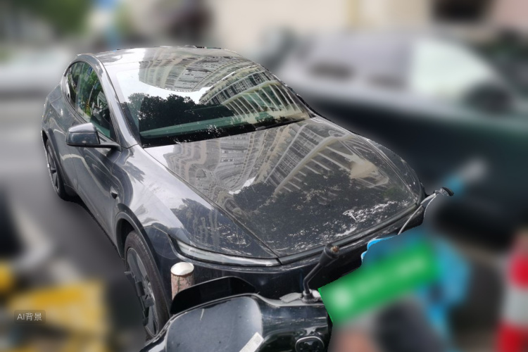 Tesla Model Y 2026 #4 Tesla Model Y 2026 car image #4