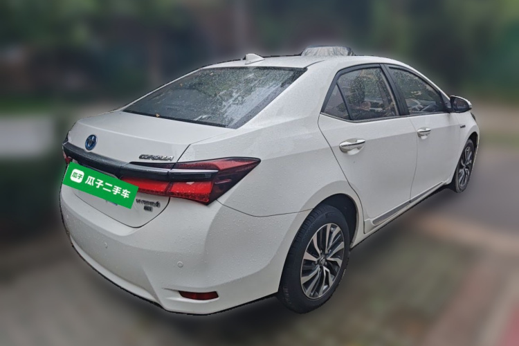 Toyota Corolla 2016 car image #7