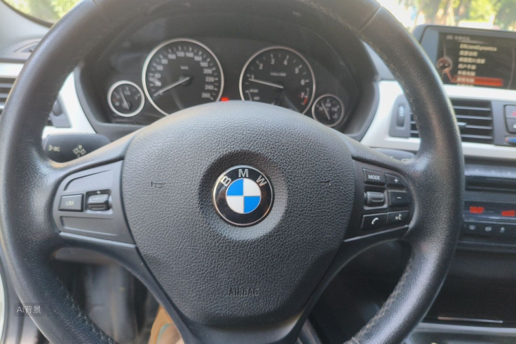 BMW 3 Series 2015 car image #12