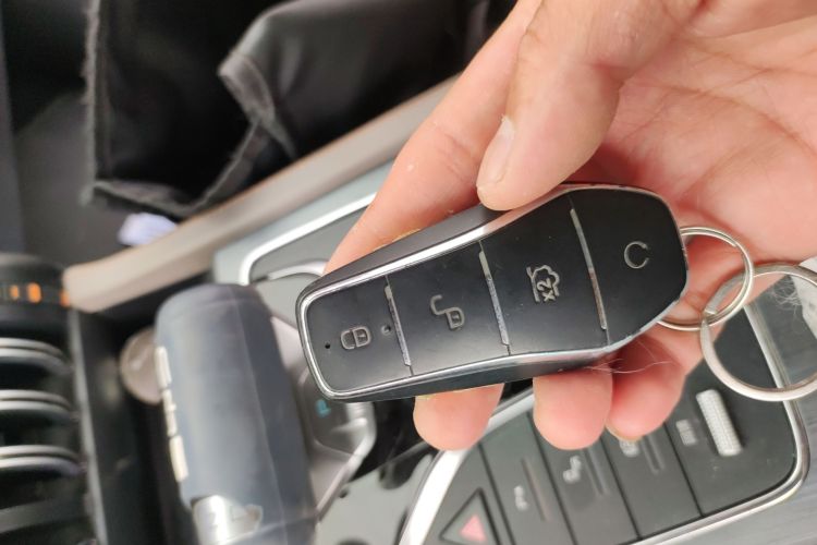 BYD Yuan Plus 2023 car image #14