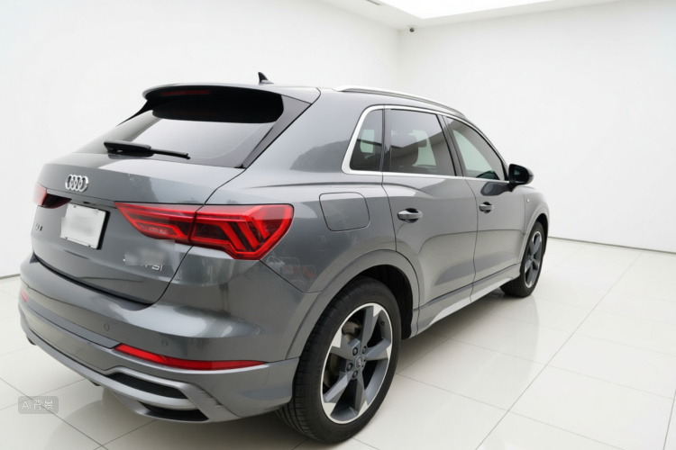 Audi Q3 2020 #7 Audi Q3 2020 car image #7