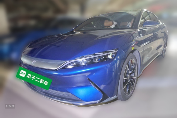 BYD Han 2021 imagem de carro #2