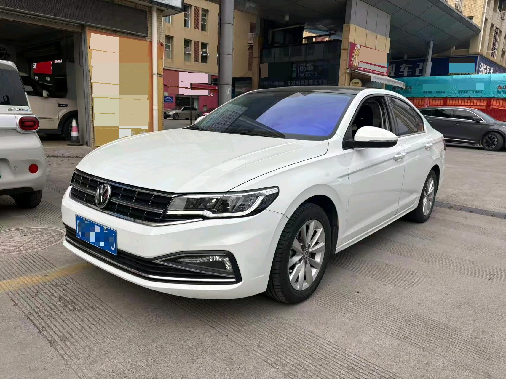 Volkswagen Bora 2019 Volkswagen Bora 2019 car image
