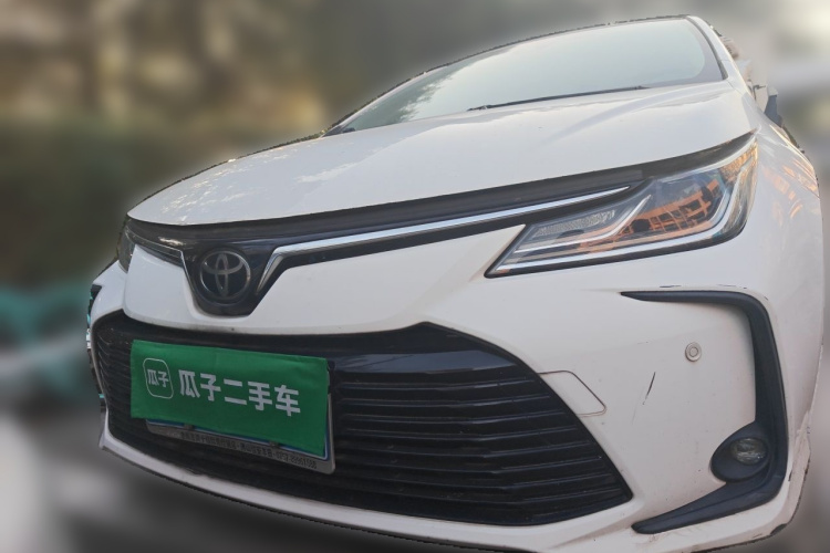 Toyota Corolla 2021 #3 Toyota Corolla 2021 car image #3