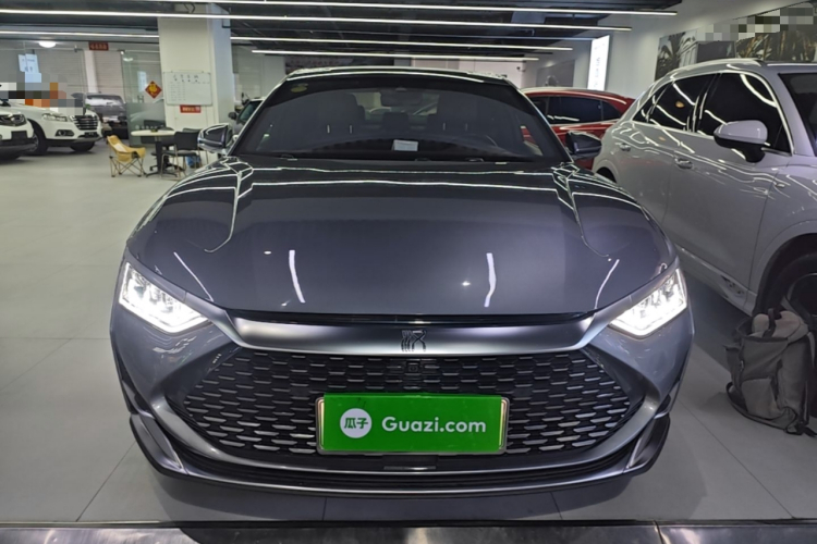 BYD Han 2020 car image #3