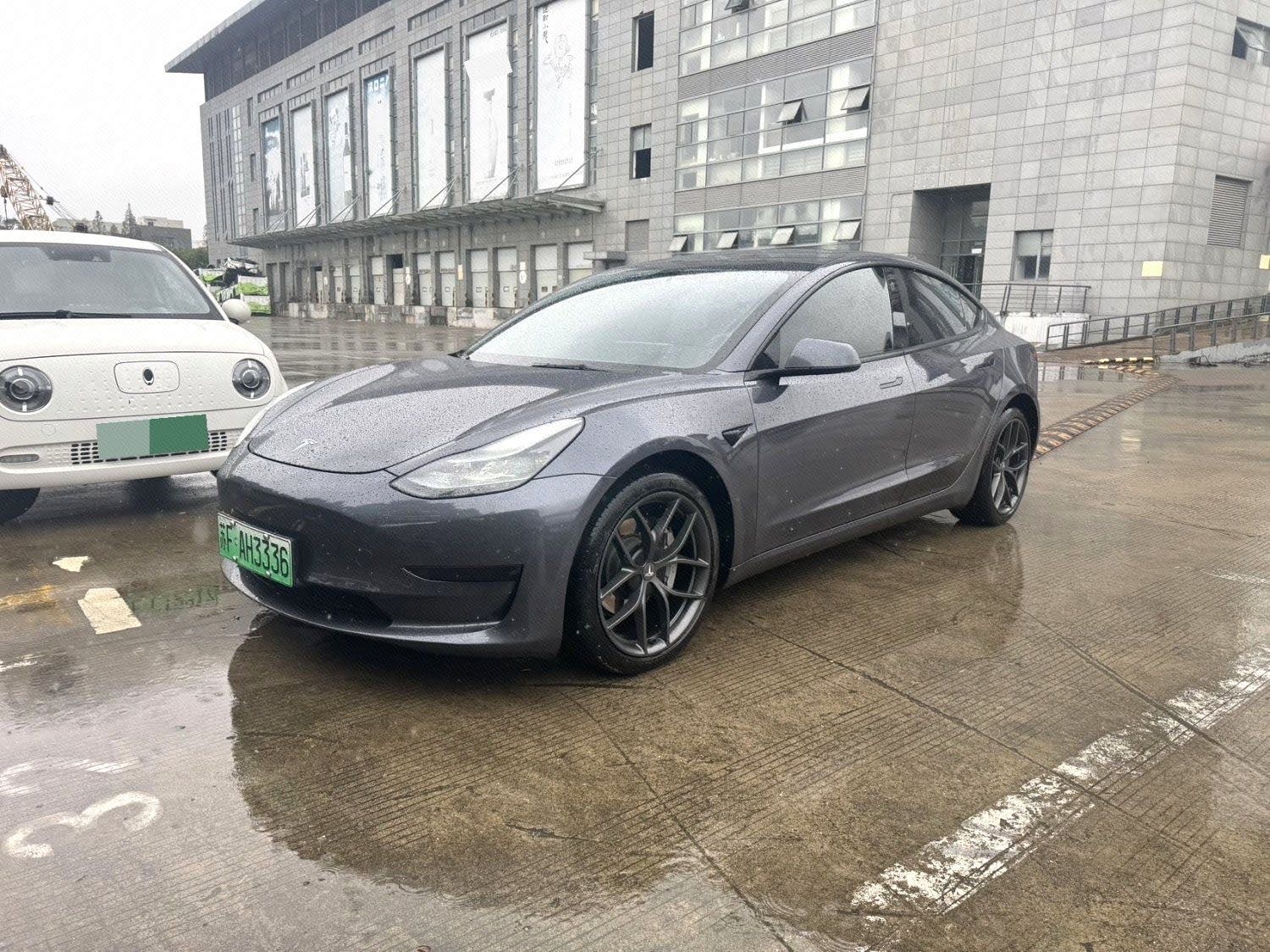 Tesla Model 3 2021 car image 