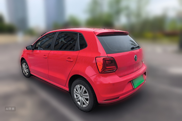 Volkswagen Polo 2015 car image #5