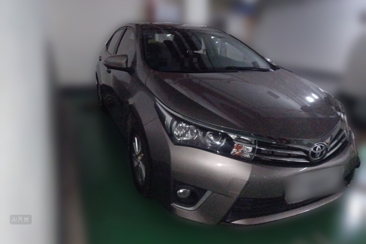 Toyota Corolla 2016 #4 Toyota Corolla 2016 immagine di auto #4