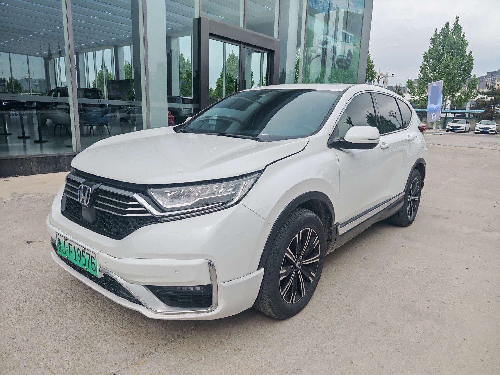 Honda CR-V New Energy 2023 car image 