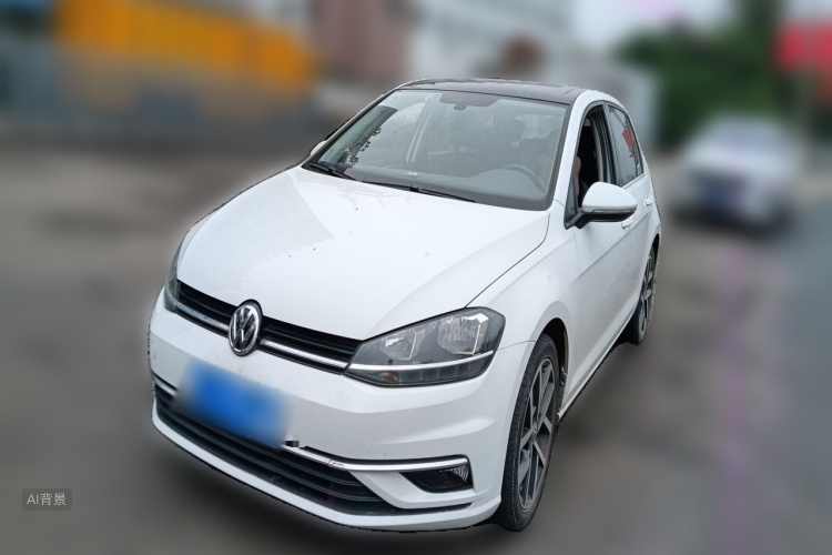 Volkswagen Golf 2020 #2 Volkswagen Golf 2020 image de voiture #2