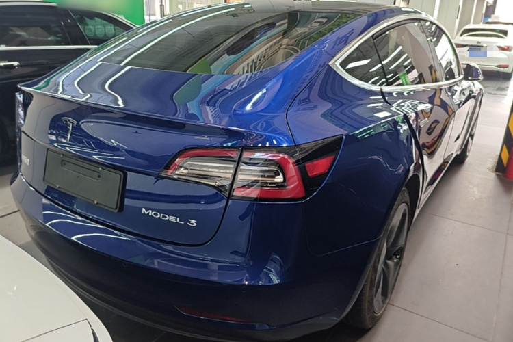 Tesla Model 3 2020 #5 Tesla Model 3 2020 car image #5