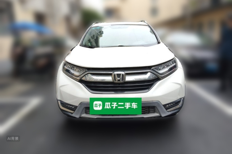 Honda CR-V 2017 #3 Honda CR-V 2017 car image #3